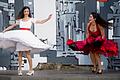 Publikumsliebling des Vorjahres auf der Clingenburg: das Musical 'West Side Story'