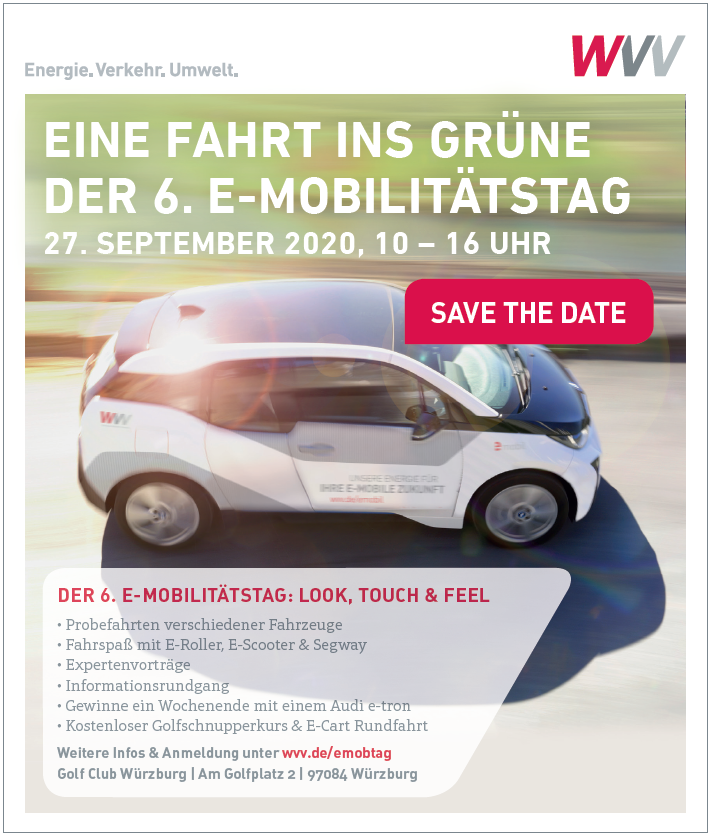 WVV Elektromobilität