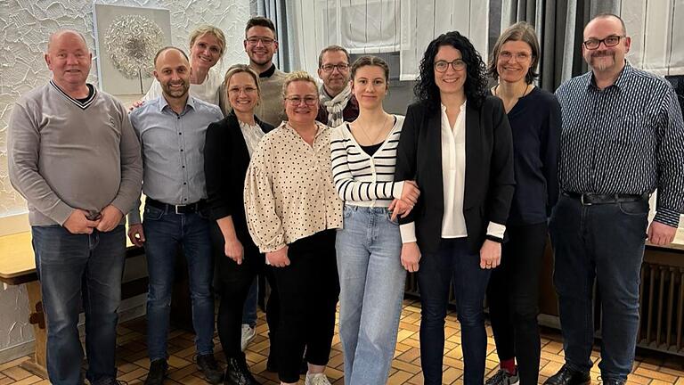 Neuwahlen beim Musikverein.