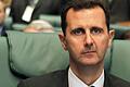 Baschar al-Assad       -  Syriens Präsident Baschar al-Assad greift weiterhin hart gegen das eigene Volk durch. Foto: Khaled Elfiqi