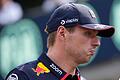 Max Verstappen       -  Max Verstappen ist in Sorge: Sein Red Bull ist nicht mehr siegfähig.