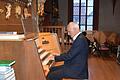 Mit einem Benefiz-Konzert in der Stadtkirche St. Andreas Karlstadt begeisterte der ehemalige Regensburger Domorganist Roland Büchner seine Karlstadter mit Orgelwerken vom Barock bis zur Romantik.