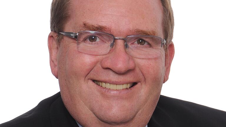 Ansgar Zimmer will als Bürgermeister der Gemeinde Heustreu wiedergewählt werden. Ansgar Zimmer will als Bürgermeister der Gemeinde Heustreu wiedergewählt werden.