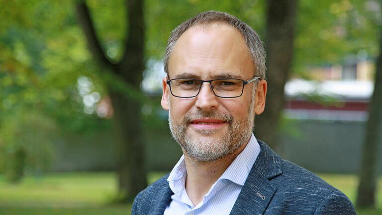 Klaus Meier, Journalistik-Professor an der Katholischen Universität Eichstätt-Ingolstadt.&nbsp;