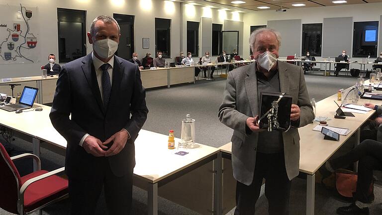 Seit 30 Jahren sitzt Ludwig Keller im Marktheidenfelder Stadtrat, lange für die Freien Wähler. Inzwischen ist er Mitglied der proMar-Fraktion. Seit 30 Jahren sitzt Ludwig Keller im Marktheidenfelder Stadtrat, lange für die Freien Wähler. Inzwischen ist er Mitglied der proMar-Fraktion.