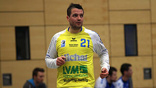 Impressionen vom Handballspiel zwischen dem MHV Schweinfurt und der HSG Mainfranken (26:27).