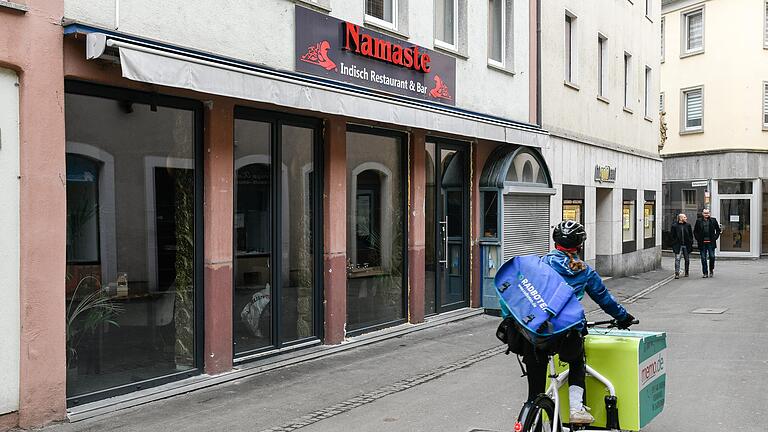 Am Dienstag geht es in der Kochshow 'Mein Lokal, Dein Lokal' um das indische Restaurant 'Namaste' in Würzburg.