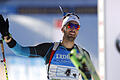 Martin Fourcade       -  Martin Fourcade zieht einen Weltcup-Boykott in Erwägung. Foto: Antonio Bat