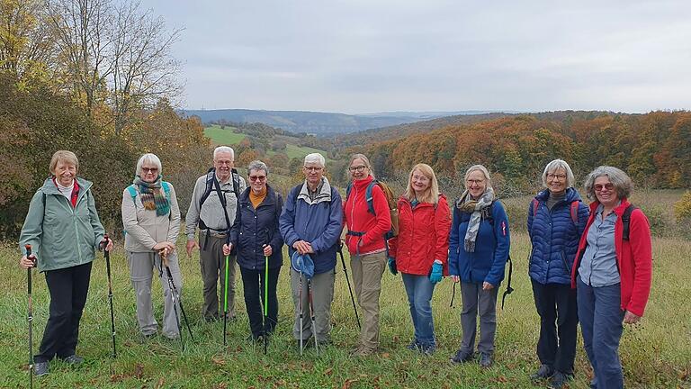 Unterwegs mit den Naturfreunden