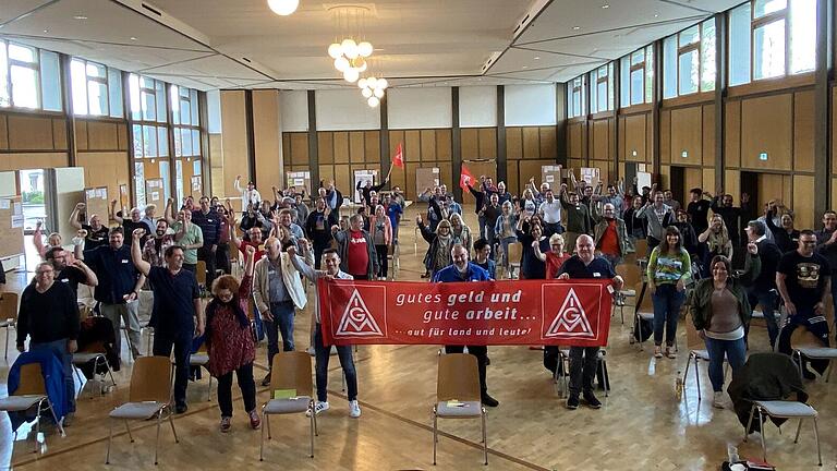 Bild von der Konferenz