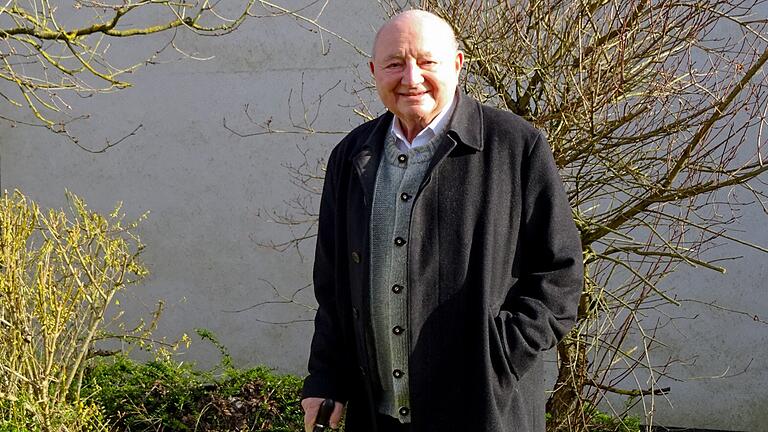 Werner Klett feiert am Mittwoch, 18. März, seinen 90. Geburtstag. Werner Klett feiert am Mittwoch, 18. März, seinen 90. Geburtstag.