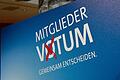 GERMANY-POLITICS-COALITION-SPD-REFERENDUM-RESULTS       -  Das Mitgliedervotum der SPD ist geschafft, jetzt muss die Parteispitze im Willy-Brandt-Haus über die Besetzung ihrer Ministerämter entscheiden. Und das wird nicht einfach.