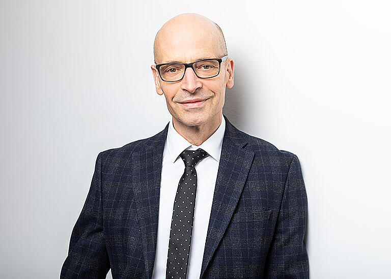 Prof. Dr. Martin Siepmann, Ärztlicher Direktor der Psychosomatischen Klinik am Rhön-Klinikum Campus Bad Neustadt. Prof. Dr. Martin Siepmann, Ärztlicher Direktor der Psychosomatischen Klinik am Rhön-Klinikum Campus Bad Neustadt.