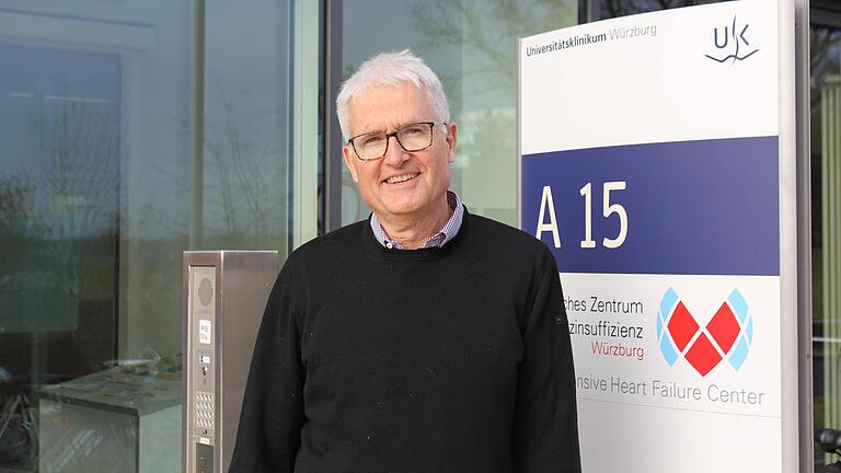 Professor Richard Schulz von der University of Alberta, Kanada, erforscht ein Jahr lang im Deutschen Zentrum für Herzinsuffizienz die Auswirkungen von oxidativem Stress auf Herz und Gefäße. Für seine bisherigen Leistungen wurde er mit dem Humboldt-Forschungspreis ausgezeichnet. Professor Richard Schulz von der University of Alberta, Kanada, erforscht ein Jahr lang im Deutschen Zentrum für Herzinsuffizienz die Auswirkungen von oxidativem Stress auf Herz und Gefäße. Für seine bisherigen Leistungen wurde er mit dem Humboldt-Forschungspreis ausgezeichnet.