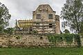 Der Verein 'provinz:potenzial' will das Schlossareal rund um die Ruine von Schloss Ebelsbach revitalisieren. Am Dienstag, 23. Juli, und am Mittwoch, 24. Juli, finden hier im Schlossgraben zwei Filmvorführungen statt.