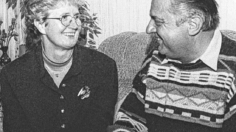 Dieses Bild der Schads entstand im Juni 1997 – ein halbes Jahr nach der Organtransplantation. Damals berichteten sie erstmals, wie es zu der Spende kam. Dieses Bild der Schads entstand im Juni 1997 – ein halbes Jahr nach der Organtransplantation. Damals berichteten sie erstmals, wie es zu der Spende kam.