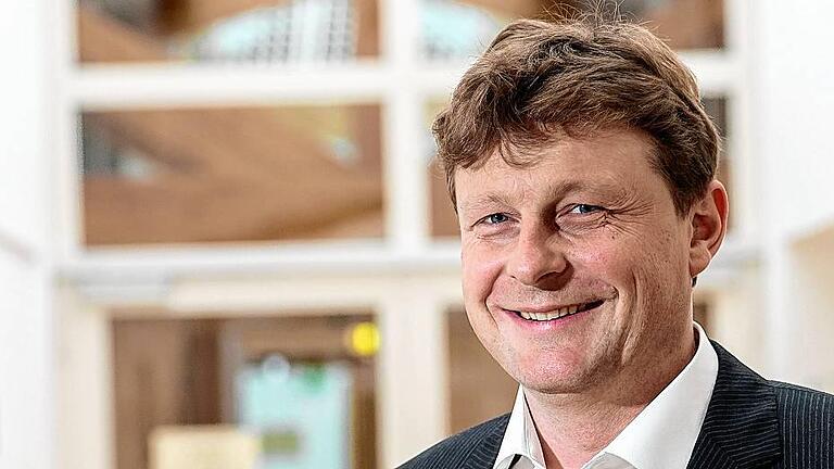 Thomas Fackelmann, Chef der Abfallwirtschaft mit 40 Mitarbeitern. Thomas Fackelmann, Chef der Abfallwirtschaft mit 40 Mitarbeitern.