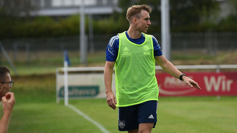 Michael Herrmann hört im Winter als Spielertrainer des TSV Gochsheim auf. Sein Nachfolger steht bereits fest.