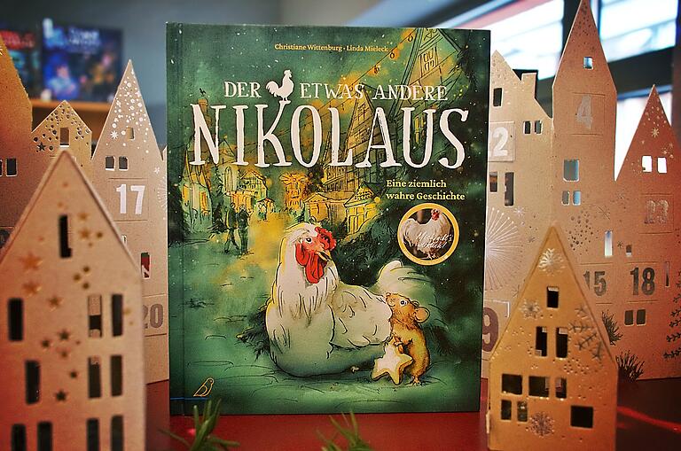 'Der etwas andere Nikolaus' beruht auf einer wahren Geschichte. 'Der etwas andere Nikolaus' beruht auf einer wahren Geschichte.