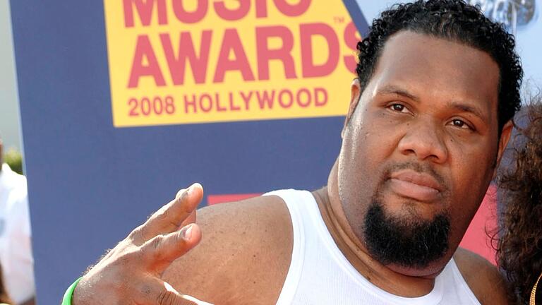 US-Rapper Fatman Scoop gestorben       -  Fatman Scoop galt als prägende Figur in der New Yorker Hip-Hop-Szene der 1990er Jahre. (Archivbild)