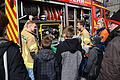 Einen Florianstag für die ganze Familie veranstaltete die Sälzer Feuerwehr.