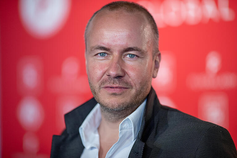 Thorsten Fischer aus Würzburg ist Gründer und Chef von Flyeralarm.