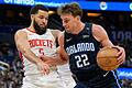 Orlando Magic - Houston Rockets       -  Franz Wagner schultert viel Verantwortung in Orlando.