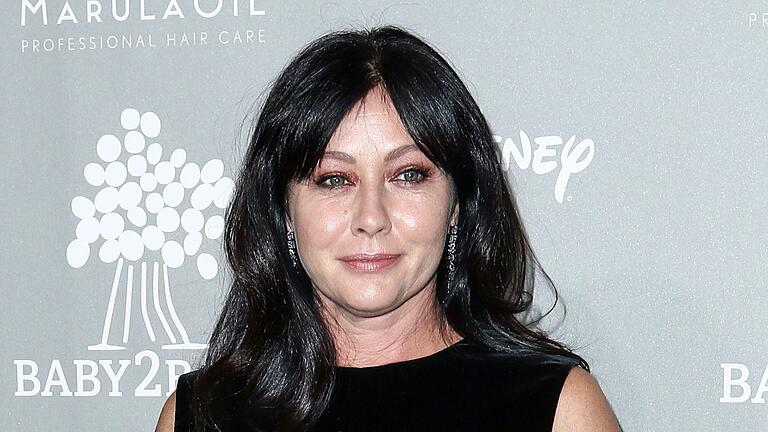 Shannen Doherty       -  Shannen Doherty spielte unter anderem in  &bdquo;Beverly Hills, 90210&rdquo; mit (Archivbild).