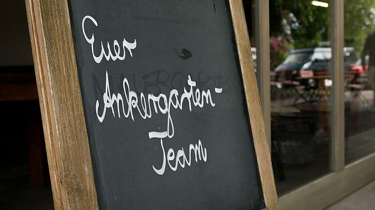 Der Ankergarten hat Tradition in Zellingen. Schon um 1870 wurde an derselben Stelle das Gasthaus 'Zum Anker' erbaut.&nbsp;