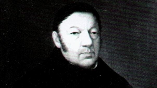 Dr. Heinrich Leonard Ronkarz wurde eigentlich 1782 als Johann Heinrich Göriß in Selsten, Gemeinde Braunsrath bei Aachen geboren. Dr. Heinrich Leonard Ronkarz wurde eigentlich 1782 als Johann Heinrich Göriß in Selsten, Gemeinde Braunsrath bei Aachen geboren.