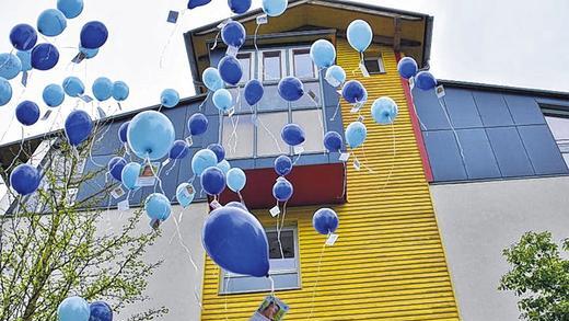 Willkommen: Das Mutter-Kind-Kurhaus des Paritätischen Wohlfahrtsverbandes Bad Königshofen lädt am kommenden Dienstag, 30. September, im Rahmen der &bdquo;Woche der Mütter&ldquo; um 9.30 Uhr zu einem Informationstag ein.