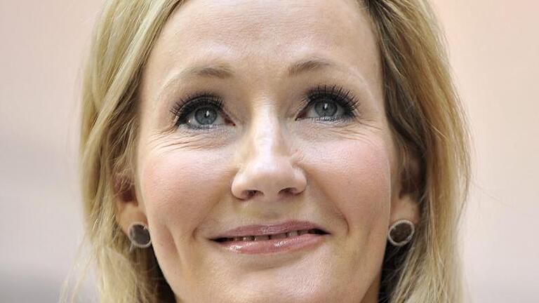J. K. Rowling - Joanne K. Rowling J. K. Rowling - Joanne K. Rowling