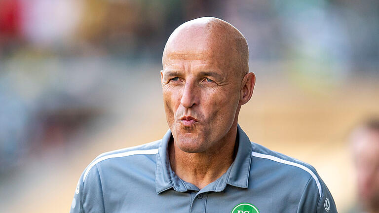Peter Zeidler.jpeg - Peter Zeidler sieht die Bundesliga nicht als sein Lebensziel. Peter Zeidler.jpeg - Peter Zeidler sieht die Bundesliga nicht als sein Lebensziel.