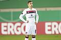 Enttäuschung bei Nikola Dovedan und dem 1. FC Nürnberg: Das Pokal-Aus in Kaiserslautern war der nächste Dämpfer für den Zweitligisten.