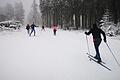 Wintersport war im vergangenen Winter dank der guten Schneebedingungen möglich. Der WSV Oberweißenbrunn stellt sich dem Thema Zukunft 'WSV 2040'.