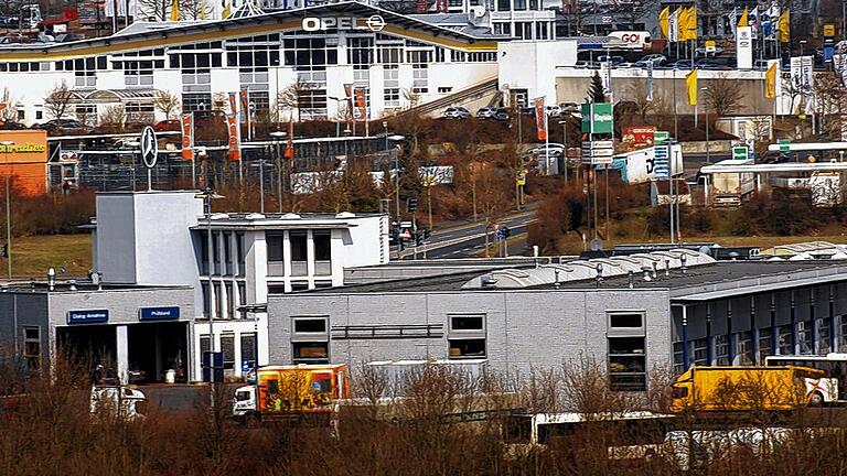 Das Gewerbegebiet Ost ist ein voller Erfolg: Doch die Stadt hat dort keine Flächen mehr anzubieten. Das Gewerbegebiet Ost ist ein voller Erfolg: Doch die Stadt hat dort keine Flächen mehr anzubieten.