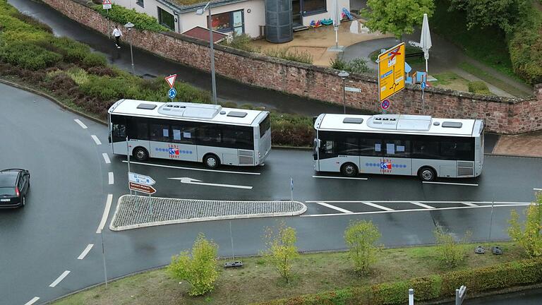 Schon länger steht die Frage im Raum, ob und wie sich die finanziell angeschlagene Stadt Lohr ihren Stadtbus Lohrliner noch leisten kann. Nun rät ein Wirtschaftsprüfer zur Einstellung des Betriebs.