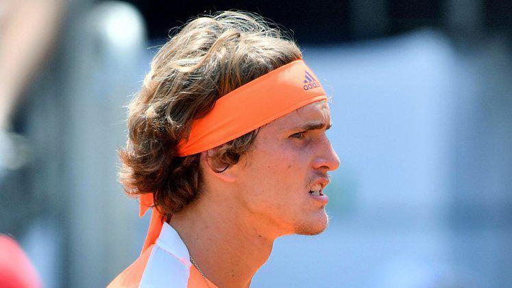 Zweisatzsieg       -  Alexander Zverev hat sich gegen den den Serben Viktor Troicki in zwei Sätzen durchgesetzt. Foto: Ettore Ferrari