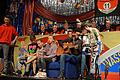 &bdquo;Meet my playlist&ldquo; forderten die Nachwuchskünstler der Grettschter Wasserelf Jannis, Jule, Franka, Victoria, Isaiah, Jonathan, Levin, Philipp, Jannis und Leo.