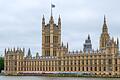 Palace of Westminster  - britisches Parlament       -  Rowntree wurde Dritter. Er hatte seine Kandidatur im März angekündigt.