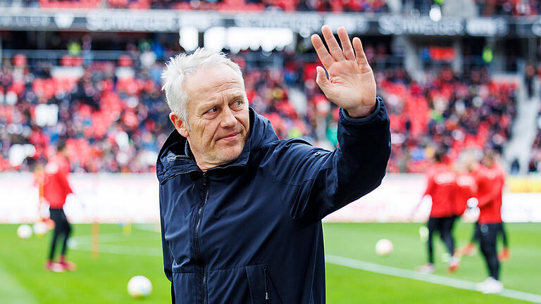 Christian Streich.jpeg       -  Nach zwölf Jahren beendet Christian Streich seine Tätigkeit beim SC Freiburg.