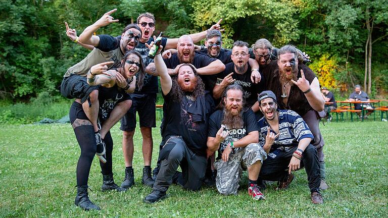 Bei den Fans auf dem Platz war die Meinung einhellig: Das Metal Kingdom Festival muss wiederkommen!