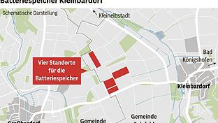 Gemeinderat Sulzfeld verweigert abermals das gemeindliche Einvernehmen zum Bau eines Funkmasten
