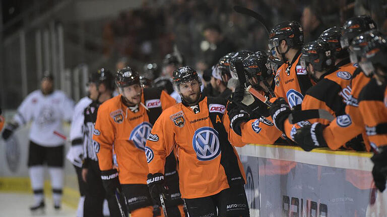 Grizzlys Wolfsburg       -  Die Grizzlys Wolfsburg stehen im DEL-Finale. Foto: Silas Stein