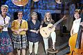 Die Scharadwanzen, das sind: Ilona Zirkelbach (Schönau an der Brend), Birgit Döhler (Reichenbach), Christine Weber (Sylbach), Katja Karch (Grettstadt) und Ulrike Aumüller (Obereuerheim).