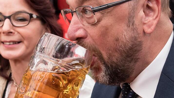 Politischer Gillamoos - SPD       -  _