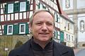 Bernd Stöth will in Fuchsstadt Bürgermeister werden.&nbsp;