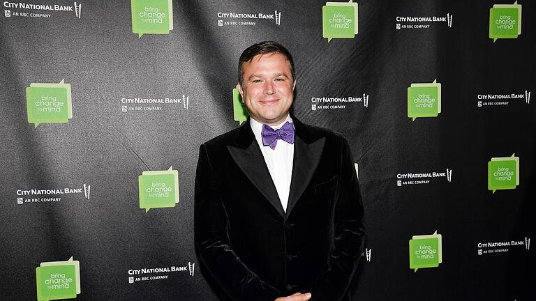 Zachary Williams       -  Robin Williams Sohn Zachary gedenkt seines Vaters zehn Jahre nach dessen Tod. (Archivbild)