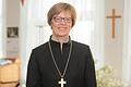 Gisela Bornowski, Regionalbischöfin der Evangelisch-Lutherischen Kirche in Bayern im Kirchenkreis Ansbach-Würzburg.