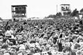 Die  namhaftesten &bdquo;Monsters of Rock&ldquo; ihrer Zeit heizten am Samstag,  27. August 1988 den Fans in Schweinfurt ein.